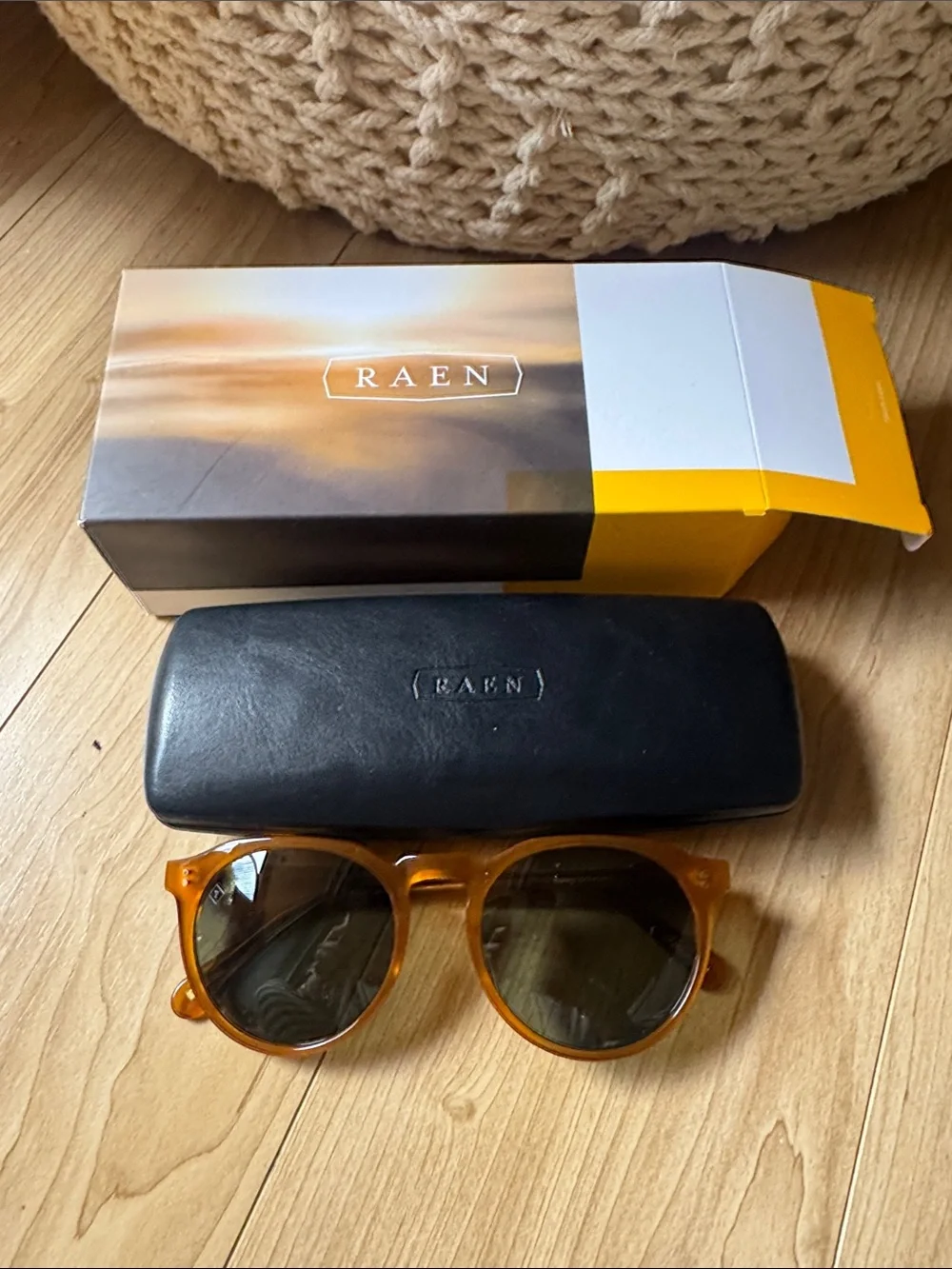 RAEN Remmy 52 Sunglasses